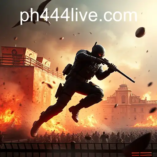 Exploring the Exciting World of Action Games with 'ph444'