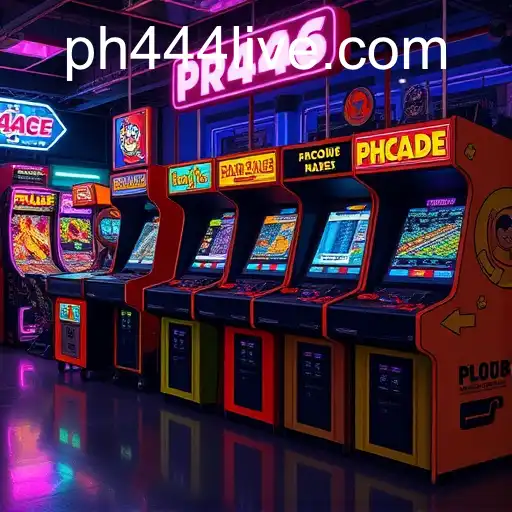 Exploring the Nostalgic Allure of 'Arcade Classics' with Keyword 'ph444'