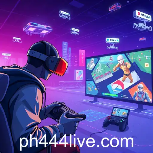 The Digital Evolution in Gaming