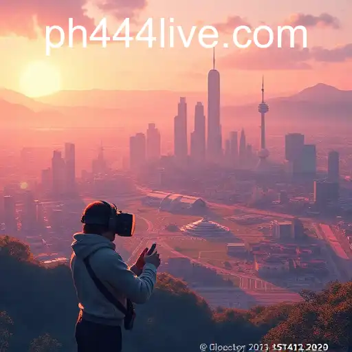 Gaming in 2025: Unveiling Trends with ph444