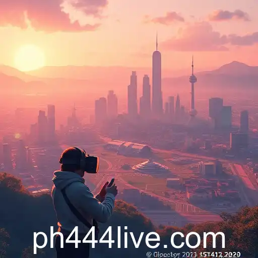 Gaming in 2025: Unveiling Trends with ph444