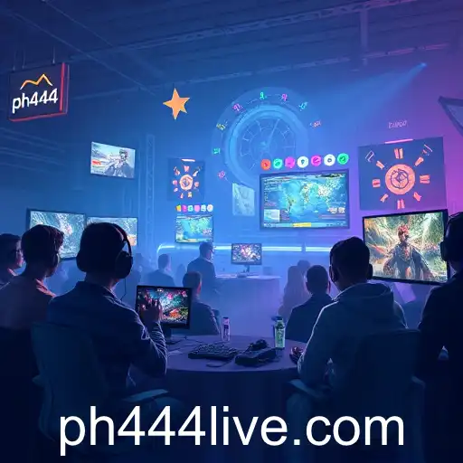 The Rise of Online Gaming in 2025