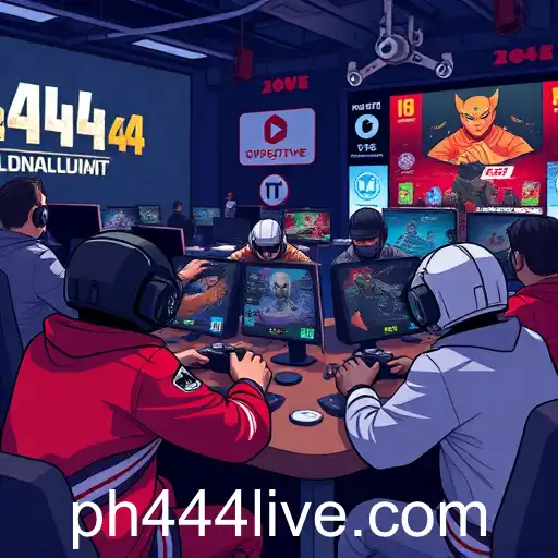 Gaming Evolution and the Rise of PH444