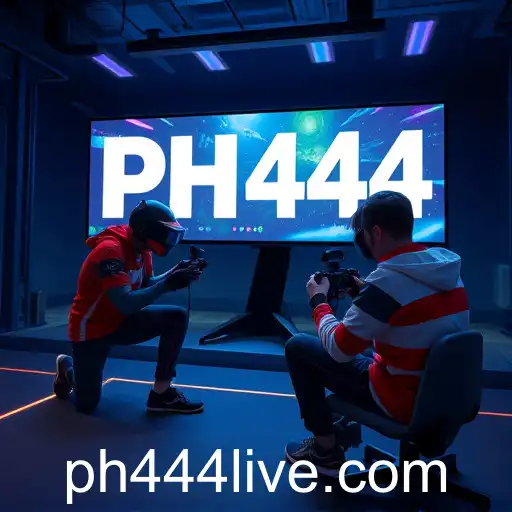 The Rise of PH444 in the Gaming World