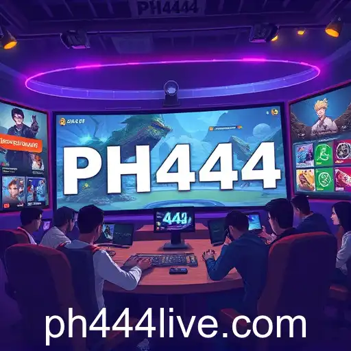 The Rise of ph444 in the Gaming World