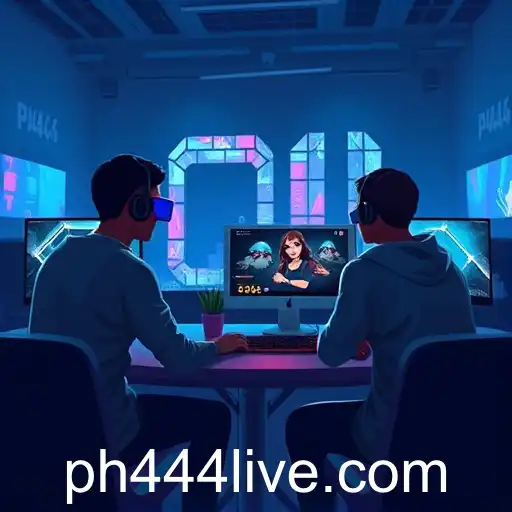 The Rise of Online Gaming Communities