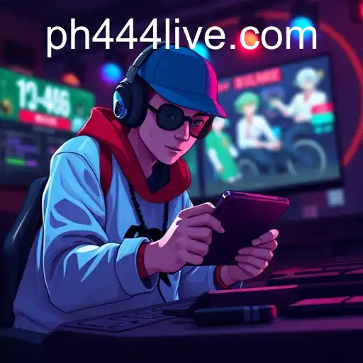 The Rise of ph444: Gaming's New Frontier