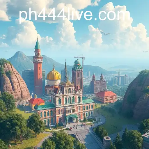 Simulation Play: Unlocking Virtual Realities with 'ph444'