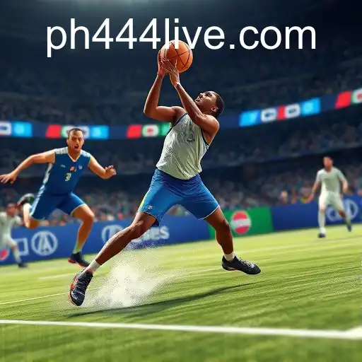 Exploring the Thrilling World of Sports Games with 'ph444'
