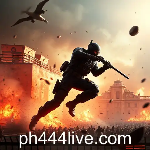 Exploring the Exciting World of Action Games with 'ph444'