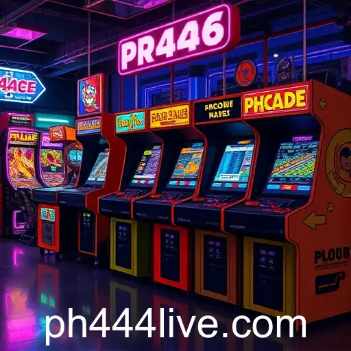 Exploring the Nostalgic Allure of 'Arcade Classics' with Keyword 'ph444'
