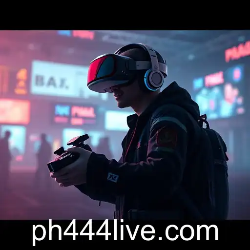 Gaming Evolution: PH444 and the Rise of Metaverse Platforms