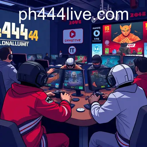 Gaming Evolution and the Rise of PH444