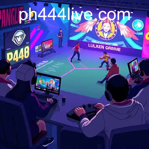 The Rise of PH444: Revolutionizing Online Gaming in 2025