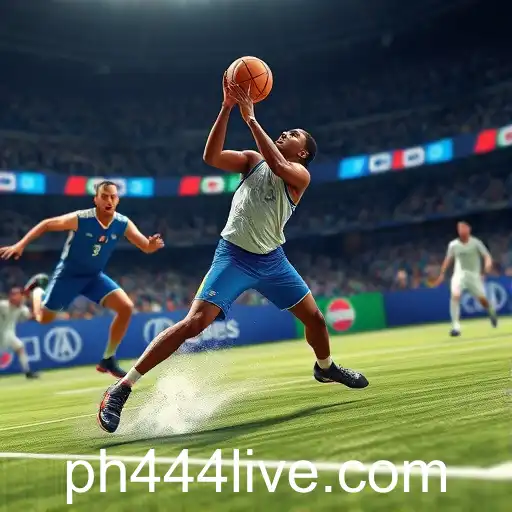 Exploring the Thrilling World of Sports Games with 'ph444'
