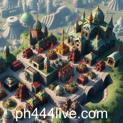 The Intricate World of Strategy Games and the Role of 'ph444'