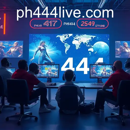 The Rise of PH444: Game Community Trends