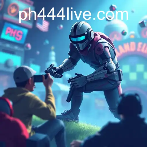 The Rise of PH444: Gaming's New Frontier